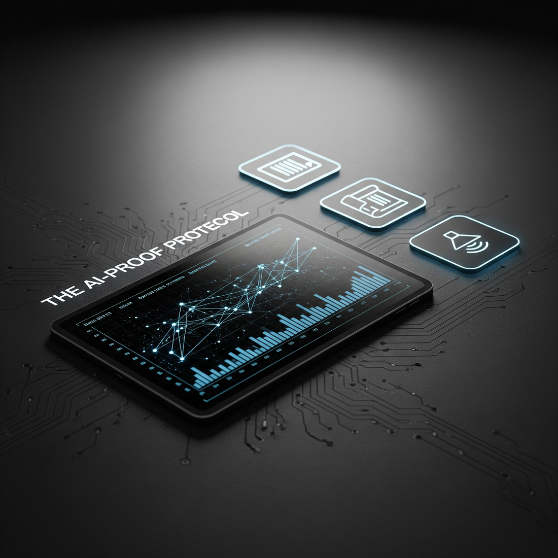 Mockup of The 'AI-Proof' Toolkit digital guide